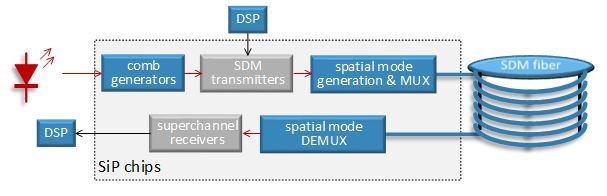 Mode Multiplexing